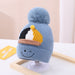 Wholesale children's cartoon smiley knitted woolen hat JDC-FH-GSKC006 Fashionhat JoyasDeChina blue 46-48CM Wholesale Jewelry JoyasDeChina Joyas De China