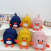 Wholesale children's cute cute little duck Nylon Backpack bags JDC-BP-Lank003 Backpack Bags 澜咔 Wholesale Jewelry JoyasDeChina Joyas De China