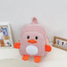 Wholesale children's cute cute little duck Nylon Backpack bags JDC-BP-Lank003 Backpack Bags 澜咔 f big Wholesale Jewelry JoyasDeChina Joyas De China