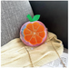 Wholesale children's cute fruit shape Shoulder Bags JDC-SD-CC001 Shoulder Bags JoyasDeChina Wholesale Jewelry JoyasDeChina Joyas De China