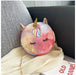 Wholesale children's cute fruit shape Shoulder Bags JDC-SD-CC001 Shoulder Bags JoyasDeChina Section IV Wholesale Jewelry JoyasDeChina Joyas De China