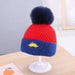Wholesale children's dinosaur color knitted woolen hat JDC-FH-GSKC007 Fashionhat JoyasDeChina blue 46-48CM Wholesale Jewelry JoyasDeChina Joyas De China
