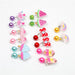 Wholesale Children's Ear Clip Set JDC-ES-Duor003 Earrings 朵蕊 Wholesale Jewelry JoyasDeChina Joyas De China