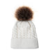 Wholesale children's ear protection knitted woolen hat JDC-FH-GSJN004 Fashionhat JoyasDeChina white one size Wholesale Jewelry JoyasDeChina Joyas De China