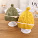 Wholesale children's ear protection warm knitted woolen hat JDC-FH-GSKC008 Fashionhat JoyasDeChina Wholesale Jewelry JoyasDeChina Joyas De China