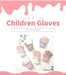 Wholesale children's gloves knitted acrylic warm gloves JDC-GS-FanP007 Gloves 梵普 Wholesale Jewelry JoyasDeChina Joyas De China