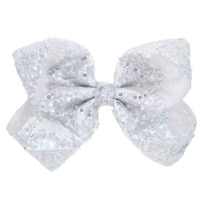 Wholesale children's great bow hairpin children＊s hair clips JDC-HC-GSQN001 Hair Clips JoyasDeChina Silver Wholesale Jewelry JoyasDeChina Joyas De China