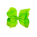 Wholesale children's hairpin baby bow headdress children＊s hair clips JDC-HC-GSQN008 Hair Clips JoyasDeChina green Wholesale Jewelry JoyasDeChina Joyas De China