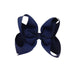 Wholesale children's hairpin baby bow headdress children＊s hair clips JDC-HC-GSQN008 Hair Clips JoyasDeChina Navy Wholesale Jewelry JoyasDeChina Joyas De China