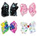 Wholesale children's large bow hairpin children＊s hair clips JDC-HC-GSQN005 Hair Clips JoyasDeChina Wholesale Jewelry JoyasDeChina Joyas De China