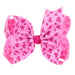 Wholesale children's large bow hairpin children＊s hair clips JDC-HC-GSQN005 Hair Clips JoyasDeChina Pink love Wholesale Jewelry JoyasDeChina Joyas De China
