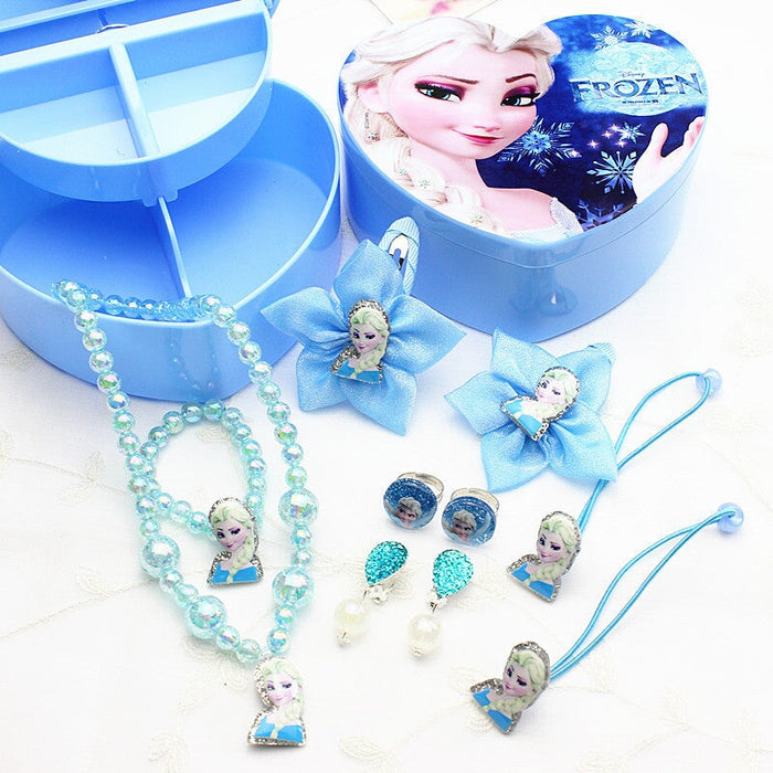 Wholesale children's necklace ring set (F)JDC-NE-Duor003 Necklaces 朵蕊 Wholesale Jewelry JoyasDeChina Joyas De China