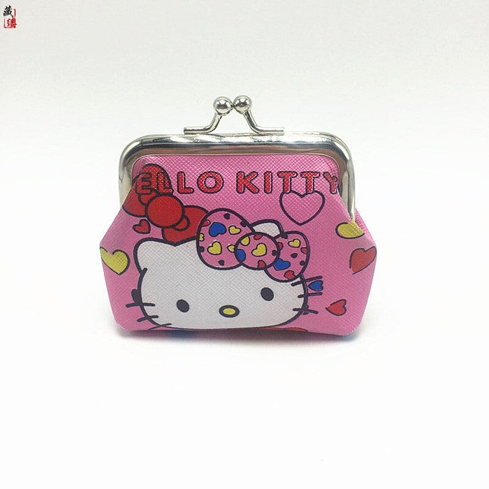 Wholesale children's new cartoon zero wallet MOQ≥12 JDC-WT-Jinlei005 Wallet 晶蕾 A MOQ12 Wholesale Jewelry JoyasDeChina Joyas De China