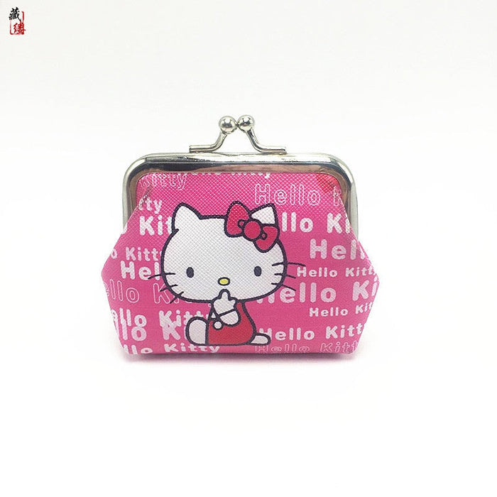 Wholesale children's new cartoon zero wallet MOQ≥12 JDC-WT-Jinlei005 Wallet 晶蕾 B MOQ12 Wholesale Jewelry JoyasDeChina Joyas De China