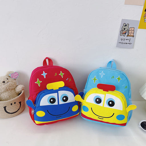 Wholesale children's nylon backpack JDC-BP-JiaQ015 Backpack Bags 家庆 Wholesale Jewelry JoyasDeChina Joyas De China