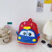 Wholesale children's nylon backpack JDC-BP-JiaQ015 Backpack Bags 家庆 red Wholesale Jewelry JoyasDeChina Joyas De China