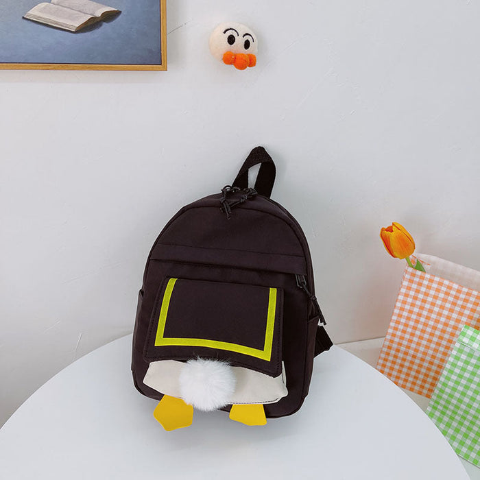 Wholesale children's nylon backpack JDC-BP-JiaQ034 Backpack Bags 家庆 Wholesale Jewelry JoyasDeChina Joyas De China