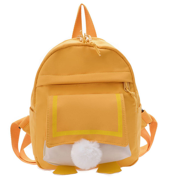 Wholesale children's nylon backpack JDC-BP-JiaQ034 Backpack Bags 家庆 Wholesale Jewelry JoyasDeChina Joyas De China