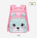 Wholesale Children's Oxford Backpack Bags JDC-BP-MF001 Backpack Bags JoyasDeChina pink Wholesale Jewelry JoyasDeChina Joyas De China
