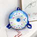 Wholesale Children's PC Donut Backpack JDC-BP-JiaQ023 Backpack Bags 家庆 Wholesale Jewelry JoyasDeChina Joyas De China