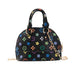 Wholesale children's portable PU leather bag JDC-HB-KM004 Handbags 卡曼 black Wholesale Jewelry JoyasDeChina Joyas De China