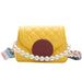 Wholesale Children's PU Messenger Shoulder Bag JDC-SD-JiaQ025 Shoulder Bags 家庆 Wholesale Jewelry JoyasDeChina Joyas De China