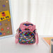 Wholesale Children's PU Sequined Backpack JDC-BP-JiaQ031 Backpack Bags 家庆 color Wholesale Jewelry JoyasDeChina Joyas De China