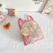 Wholesale Children's PU Sequined Backpack JDC-BP-JiaQ032 Backpack Bags 家庆 Wholesale Jewelry JoyasDeChina Joyas De China