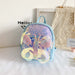 Wholesale Children's PU Sequined Backpack JDC-BP-JiaQ032 Backpack Bags 家庆 Wholesale Jewelry JoyasDeChina Joyas De China