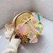 Wholesale Children's PU Sequined Butterfly Backpack JDC-BP-JiaQ024 Backpack Bags 家庆 gold Wholesale Jewelry JoyasDeChina Joyas De China