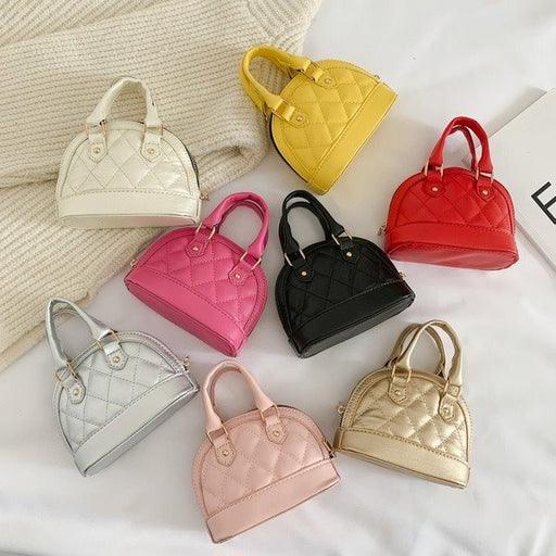 Wholesale Children's PU Shell Bag Handbag JDC-HB-JiaQ005 Handbags 家庆 Wholesale Jewelry JoyasDeChina Joyas De China