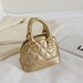 Wholesale Children's PU Shell Bag Handbag JDC-HB-JiaQ005 Handbags 家庆 gold Wholesale Jewelry JoyasDeChina Joyas De China