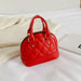 Wholesale Children's PU Shell Bag Handbag JDC-HB-JiaQ005 Handbags 家庆 red Wholesale Jewelry JoyasDeChina Joyas De China