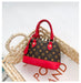 Wholesale Children's PU Shell Bag Handbag MOQ≥2 (F) JDC-HB-KM001 Handbags 卡曼 red minimum 2 pieces for wholesale Wholesale Jewelry JoyasDeChina Joyas De China