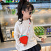 Wholesale Children's Silicone Color Fruit Shoulder Bags JDC-CB-GSHN003 Shoulder Bags JoyasDeChina Wholesale Jewelry JoyasDeChina Joyas De China
