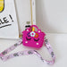 Wholesale children's silicone handbag JDC-HB-JiaQ003 Handbags 家庆 G Wholesale Jewelry JoyasDeChina Joyas De China