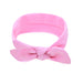Wholesale children's solid color headband accessories children's headband JDC-HD-GSQN009 Headband JoyasDeChina Pink (bubble) Wholesale Jewelry JoyasDeChina Joyas De China