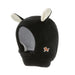 Wholesale children's solid core spun yarn hat JDC-FH-XB-025 FashionHat 小贝 black Wholesale Jewelry JoyasDeChina Joyas De China