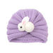 Wholesale children's wool knitted hats solid color fashion hat JDC-FH-GSQN022 Fashionhat JoyasDeChina Wholesale Jewelry JoyasDeChina Joyas De China