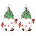 Wholesale Christmas Alloy Earrings JDC-ES-JQ159 Earrings JoyasDeChina Wholesale Jewelry JoyasDeChina Joyas De China