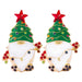 Wholesale Christmas Alloy Earrings JDC-ES-JQ159 Earrings JoyasDeChina 2 Wholesale Jewelry JoyasDeChina Joyas De China