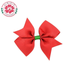 Wholesale Christmas Bowknot Polyester Rib Child Hair Clips JDC-HC-GSYL022 Hair Clips JoyasDeChina Wholesale Jewelry JoyasDeChina Joyas De China