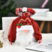 Wholesale Christmas Burlap Apple Bag Drawstring Pocket Handbags JDC-HB-GL009 Handbags 港恋 red Wholesale Jewelry JoyasDeChina Joyas De China