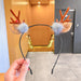 Wholesale Christmas Cartoon Plastic Resin Headband JDC-HD-i115 Headband JoyasDeChina 12 Wholesale Jewelry JoyasDeChina Joyas De China