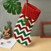 Wholesale Christmas cloth socks pendant JDC-SK-GL003 港恋 Y 41*19*21cm Wholesale Jewelry JoyasDeChina Joyas De China