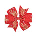 Wholesale Christmas Color Bowknot Polyester Rib Hair Clips JDC-HC-GSYL025 Hair Clips JoyasDeChina 5 Wholesale Jewelry JoyasDeChina Joyas De China