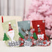Wholesale Christmas Decoration Cloth Socks Pendant JDC-SK-FA002 韵发 Wholesale Jewelry JoyasDeChina Joyas De China