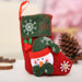 Wholesale Christmas Decoration Cloth Socks Pendant JDC-SK-FA002 韵发 B Wholesale Jewelry JoyasDeChina Joyas De China