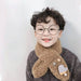 Wholesale Christmas deer acrylic children scarf JDC-SC-LH010 scarf 旅禾 Wholesale Jewelry JoyasDeChina Joyas De China