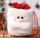 Wholesale Christmas Drawstring Fabric Bag Gift Bag JDC-HB-GL001 Handbags 港恋 Apple bag Santa Claus Wholesale Jewelry JoyasDeChina Joyas De China